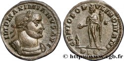 MAXIMIANUS HERCULIUS Follis ou nummus