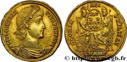 CONSTANTIUS II Solidus AU