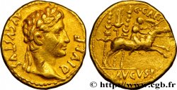 AUGUSTUS and CAIUS Aureus XF