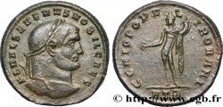 SÉVÈRE II Follis ou nummus