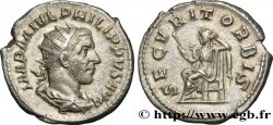 PHILIPPE Ier L ARABE Antoninien