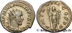 PHILIPPE Ier L&nbsp;ARABE Antoninien
