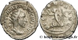 TRAJAN DECIUS Antoninien VF