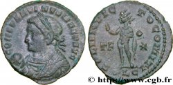 CONSTANTINE I THE GREAT Follis ou nummus AU/MS