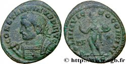 CONSTANTINUS I DER GROßE Follis ou nummus fVZ