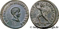 CONSTANTINUS II Centenionalis ou nummus fST