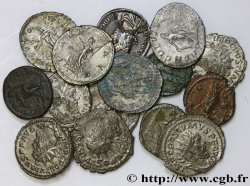 LOTTE Lot de 15 monnaies