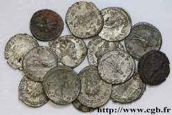 LOTES Lot de 15 monnaies