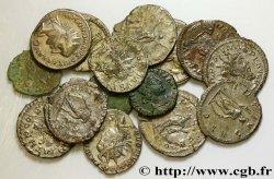 LOTS Lot de 15 monnaies