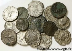 LOTS Lot de 15 monnaies