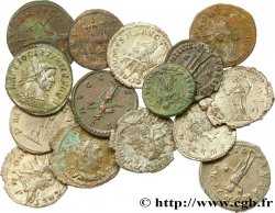 LOTS Lot de 15 monnaies