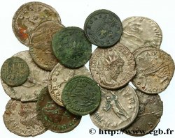 LOTS Lot de 15 monnaies