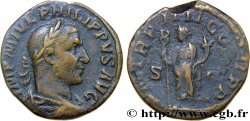 PHILIPPUS Sesterce