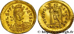 LEO I Solidus MS