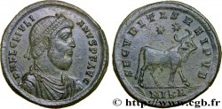 JULIAN II THE PHILOSOPHER Double maiorina, (GB, Æ 1) AU