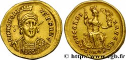 HONORIUS Solidus