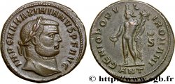 MAXIMIEN HERCULE Follis ou nummus