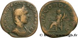 OTACILIA SEVERA Sesterce