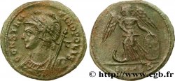 CONSTANTINOPLE Centenionalis ou nummus