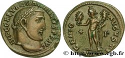 MAXIMIN II DAIA Follis ou nummus
