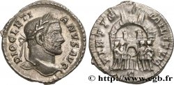 DIOCLÉTIEN Argenteus