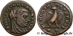 CONSTANTIUS I Demi-follis ou demi-nummus