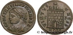 CONSTANTIN II Centenionalis ou nummus