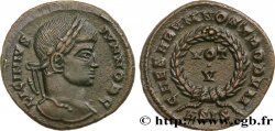 LICINIUS II Centenionalis ou nummus