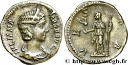 JULIA MAMAEA Denier AU