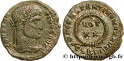 CONSTANTINE I THE GREAT Centenionalis ou nummus XF
