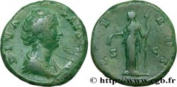 FAUSTINE MÈRE Sesterce