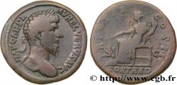 LUCIUS VÉRUS Sesterce