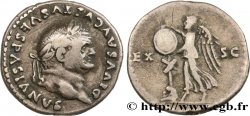 VESPASIEN Denier