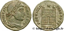 CONSTANTINE I THE GREAT Centenionalis ou nummus AU