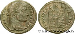 CONSTANTIN Ier LE GRAND Centenionalis ou nummus TTB+/TTB