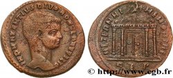 ROMULUS Follis ou nummus