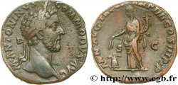 COMMODUS Sesterce