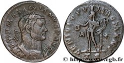 MAXIMIEN HERCULE Follis ou nummus