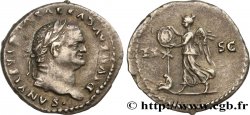 VESPASIEN Denier