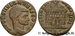 ROMULUS Follis ou nummus