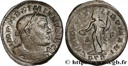 MAXIMIEN HERCULE Follis ou nummus