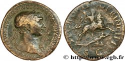 TRAJAN Sesterce