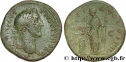 ANTONINO PIO Sesterce BC+