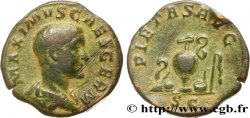 MAXIME CÉSAR Sesterce