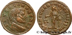 SÉVÈRE II Follis ou nummus