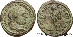 MAXIMIANUS HERCULIUS Follis ou nummus AU