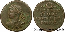 CONSTANTIN II Demi-centenionalis ou demi-nummus