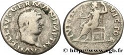 VITELLIUS Denier