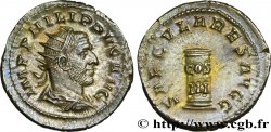 PHILIPPUS Antoninien MS