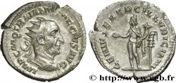 TRAJAN DECIUS Antoninien MS